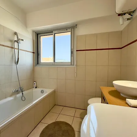 Eden Scls - Clim, Wifi, Parking Appartement