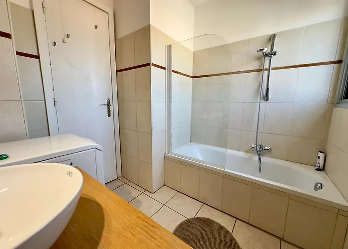 Apartment Eden Scls - Clim, Wifi, Parking *