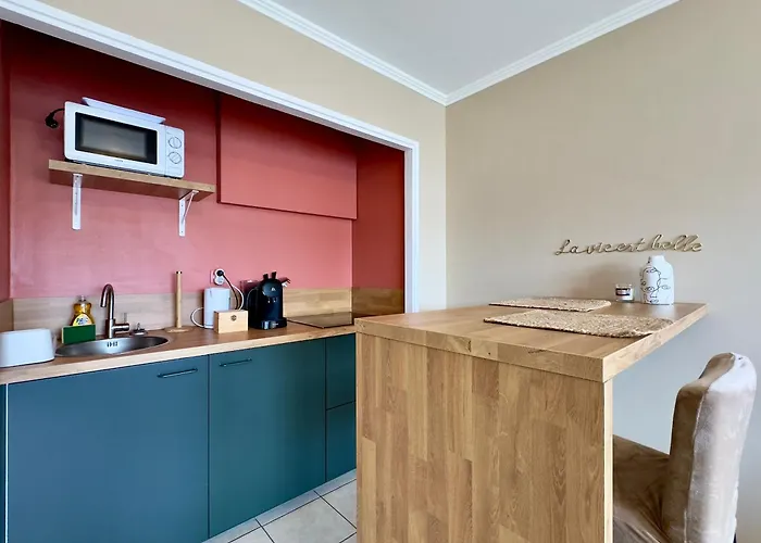 Apartment Eden Scls - Clim, Wifi, Parking *