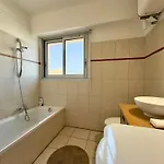 Eden Scls - Clim, Wifi, Parking Apartamento