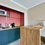 Apartamento Eden Scls - Clim, Wifi, Parking *