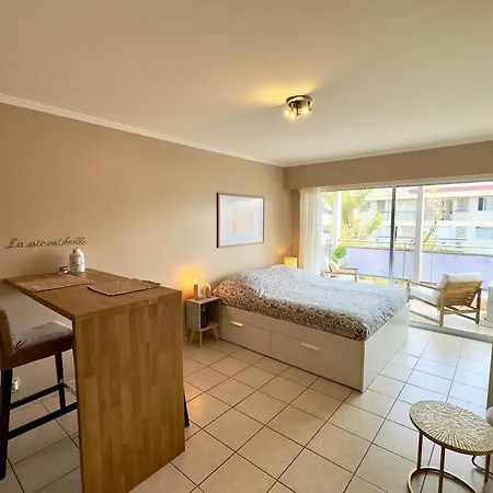 Eden Scls - Clim, Wifi, Parking * Cannes